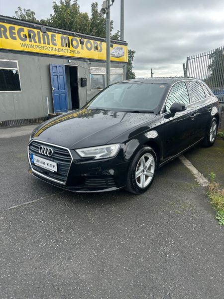 Audi A3 SportsBack Digital meter Low Millage 368315471