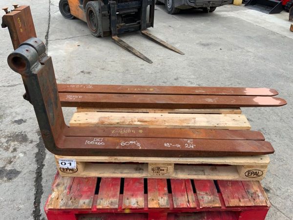 48" TELEPORTER FLOATING FORKS....60mm.....4047-2. 368316561