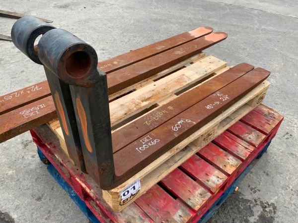 48" TELEPORTER FLOATING FORKS....60mm.....4047-2. 368316562