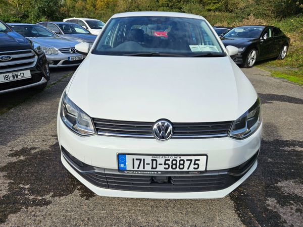 Volkswagen Polo 2017 auto 1.2  only 48klm 368317302