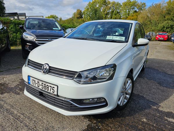 Volkswagen Polo 2017 auto 1.2  only 48klm 368317303