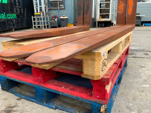 72" x 20" CARRIAGE SLIDING FORKS.....4047-1. 368317499