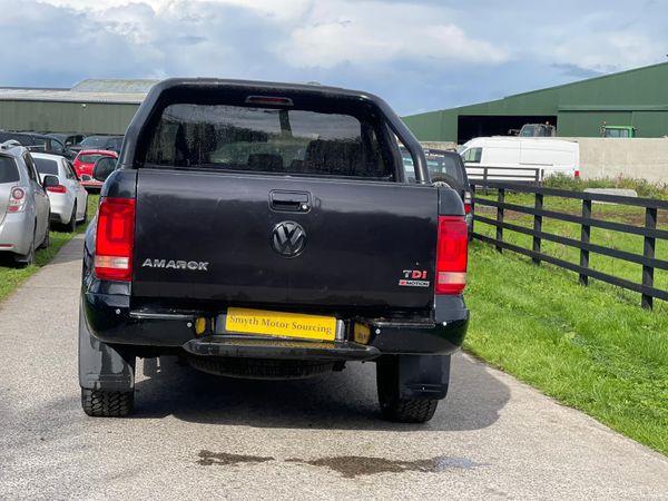 Deposit taken****161 Vw Amarok Highline Black Ed 368317869