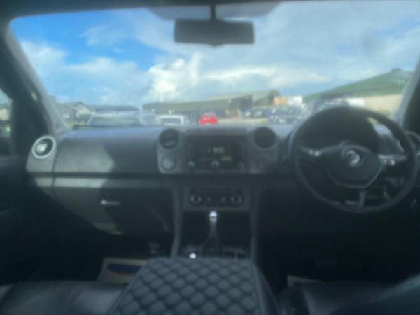 Deposit taken****161 Vw Amarok Highline Black Ed 368317879