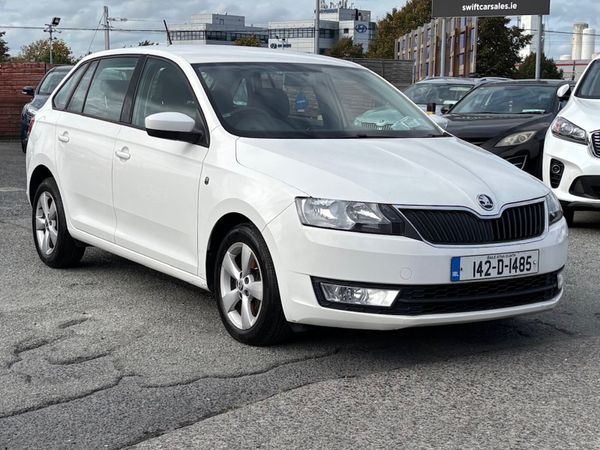 2014 Skoda Rapid 1.6 TDI Ambition Nct 07/26 368318054