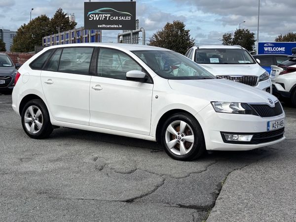 2014 Skoda Rapid 1.6 TDI Ambition Nct 07/26 368318055