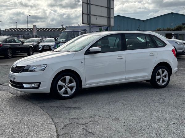 2014 Skoda Rapid 1.6 TDI Ambition Nct 07/26 368318056