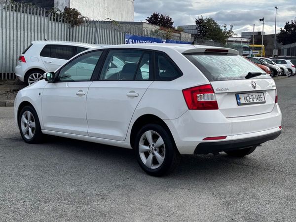 2014 Skoda Rapid 1.6 TDI Ambition Nct 07/26 368318067
