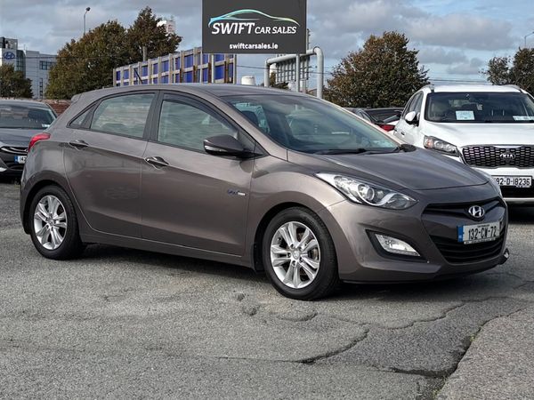 2013 Hyundai i30 1.6 CRDI Plus Nct 07/26 368318206