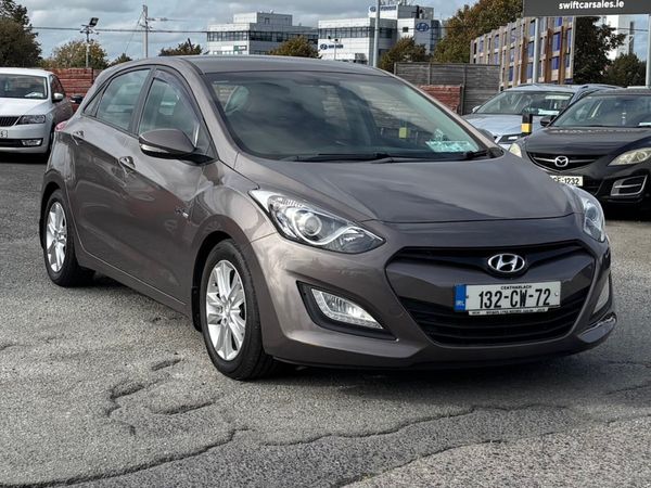 2013 Hyundai i30 1.6 CRDI Plus Nct 07/26 368318207