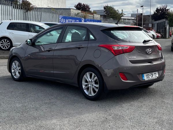 2013 Hyundai i30 1.6 CRDI Plus Nct 07/26 368318217