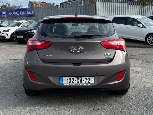 2013 Hyundai i30 1.6 CRDI Plus Nct 07/26 368318212