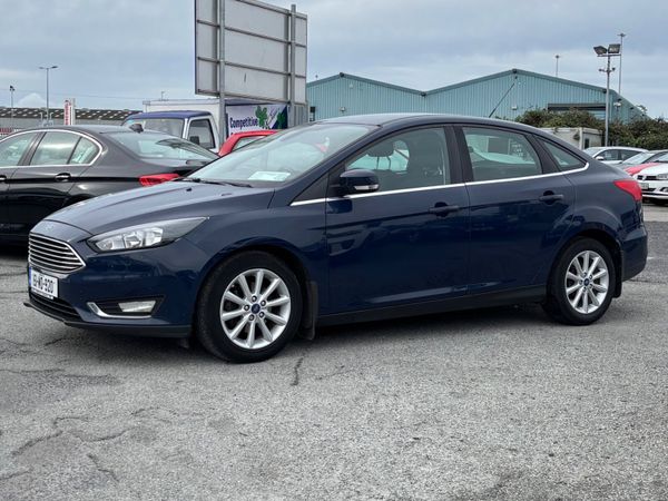 2015 Ford Focus 1.6D Titanium Nct 06/26 368310505