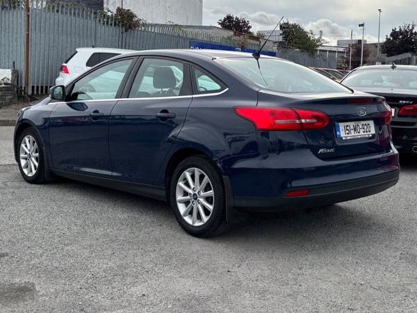 2015 Ford Focus 1.6D Titanium Nct 06/26 368310507