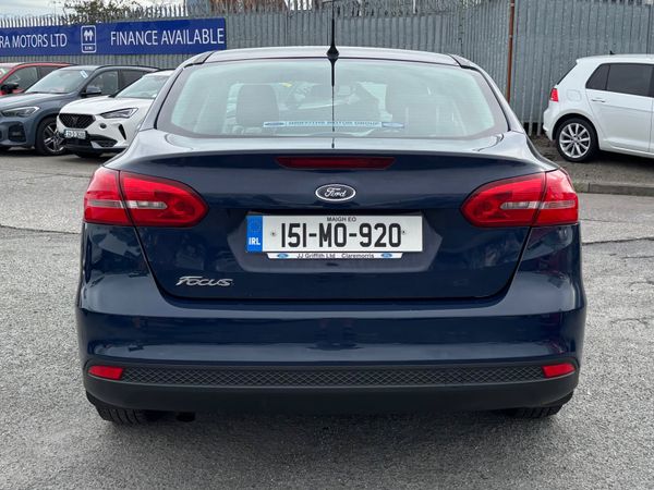 2015 Ford Focus 1.6D Titanium Nct 06/26 368310508