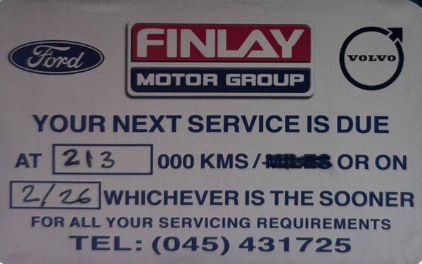 2015 Ford Focus 1.6D Titanium Nct 06/26 368310516
