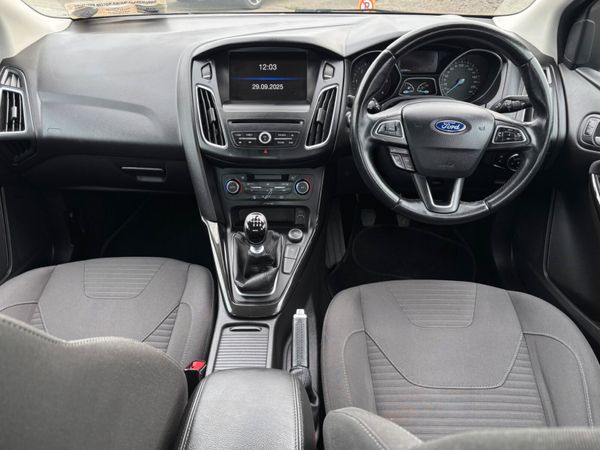 2015 Ford Focus 1.6D Titanium Nct 06/26 368310517