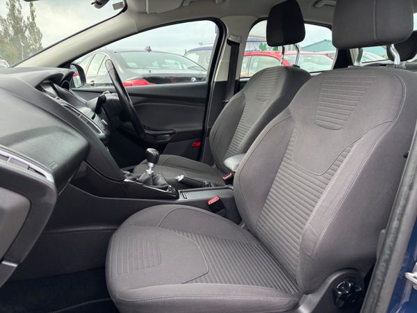 2015 Ford Focus 1.6D Titanium Nct 06/26 368310518
