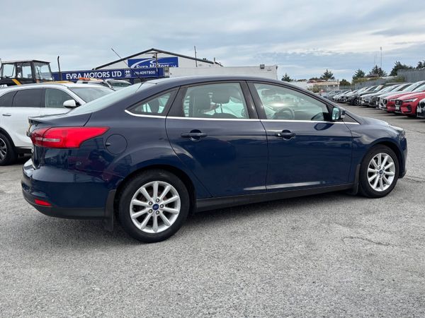 2015 Ford Focus 1.6D Titanium Nct 06/26 368310513