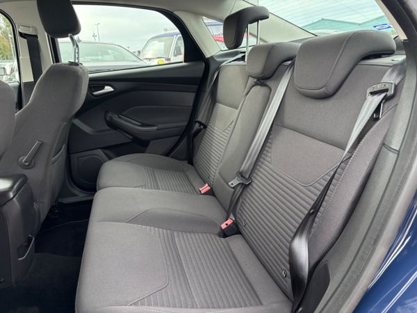 2015 Ford Focus 1.6D Titanium Nct 06/26 368310520