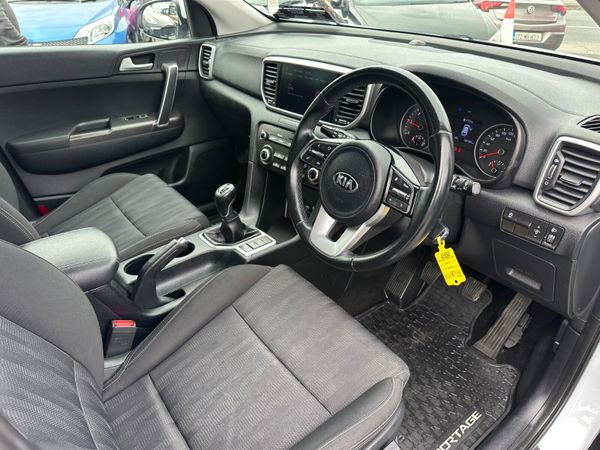 Kia Sportage 1.6 CRDI DIESEL HYBRID NCT TAX 368311098