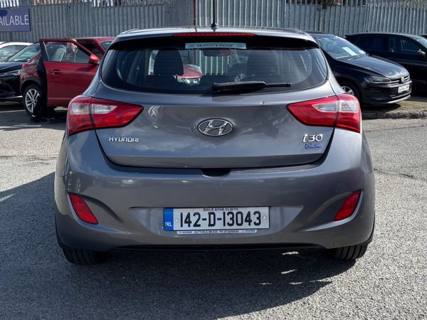 2014 Hyundai i30 1.6 CRDI NCT 01/26 Tax 05/26 368313320