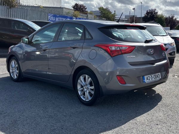 2014 Hyundai i30 1.6 CRDI NCT 01/26 Tax 05/26 368313323