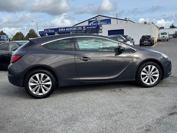 2013 Vauxhall Astra 1.4 SRI S/S Nct 10/26 368313696