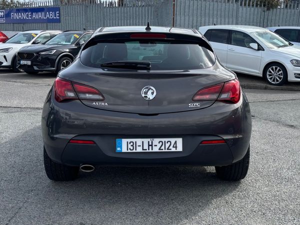 2013 Vauxhall Astra 1.4 SRI S/S Nct 10/26 368313697