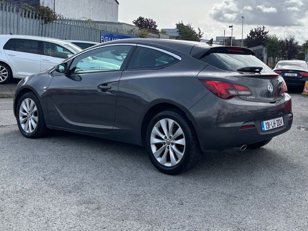 2013 Vauxhall Astra 1.4 SRI S/S Nct 10/26 368313704