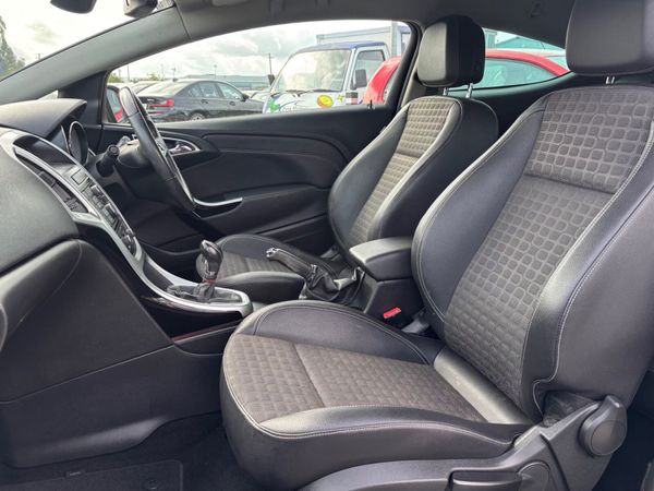 2013 Vauxhall Astra 1.4 SRI S/S Nct 10/26 368313705