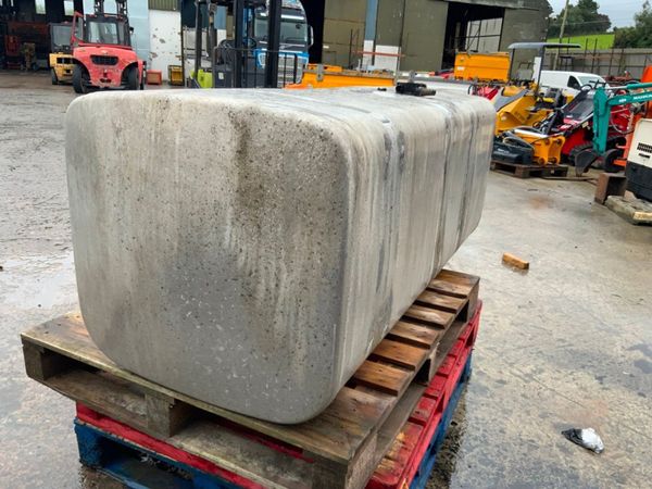 Scania R Series 700lts Aluminium Diesel Tank. 368327617