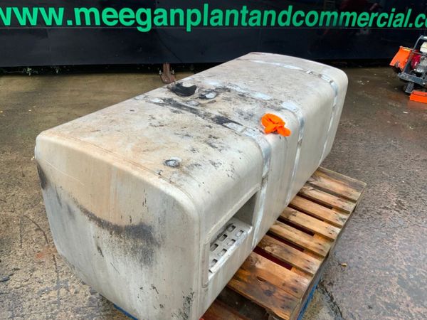 Scania R Series 700lts Aluminium Diesel Tank. 368327613