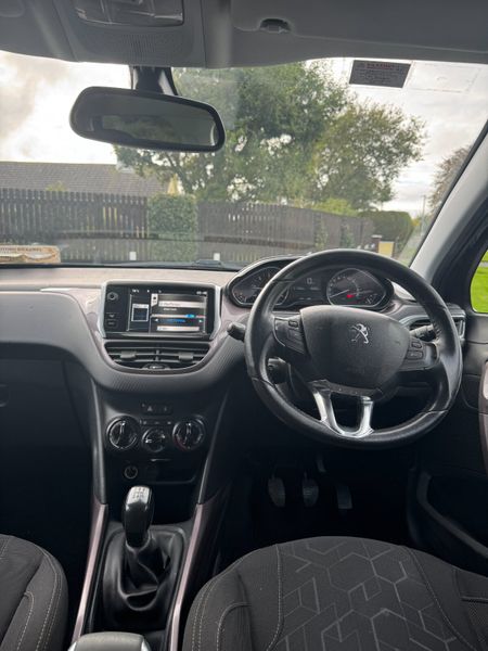 151 Peugeot 2008 Active 1.4HDI.. NCT 05/26 368328607