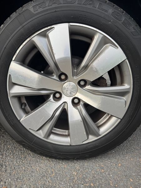 151 Peugeot 2008 Active 1.4HDI.. NCT 05/26 368328619