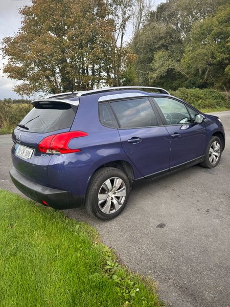 151 Peugeot 2008 Active 1.4HDI.. NCT 05/26 368328633
