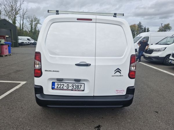 Citroen Berlingo 2022 368320016