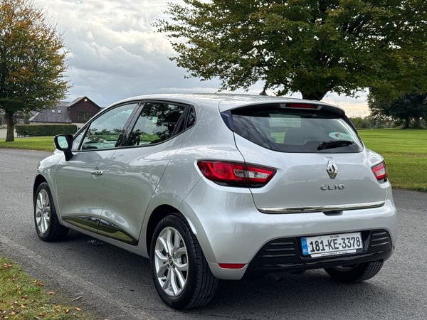 Renault Clio 2018  Dynamique Nav Low Mileage 368323666