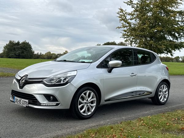 Renault Clio 2018  Dynamique Nav Low Mileage 368323737
