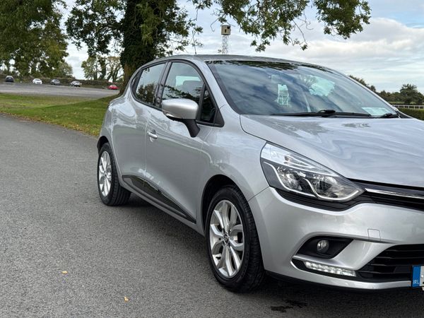 Renault Clio 2018  Dynamique Nav Low Mileage 368323865
