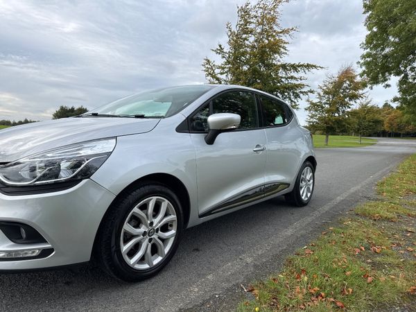 Renault Clio 2018  Dynamique Nav Low Mileage 368323911