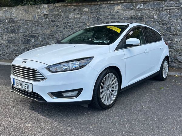 Ford Focus 1.5 TDCI Titanium 2016 368341156