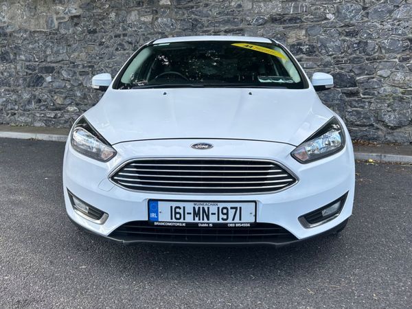 Ford Focus 1.5 TDCI Titanium 2016 368341157
