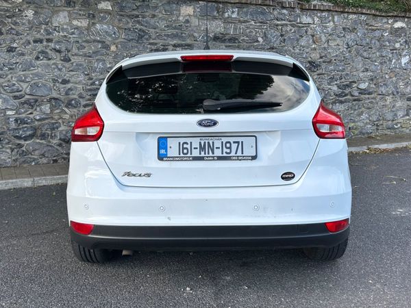 Ford Focus 1.5 TDCI Titanium 2016 368341254