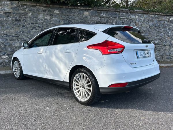 Ford Focus 1.5 TDCI Titanium 2016 368341251