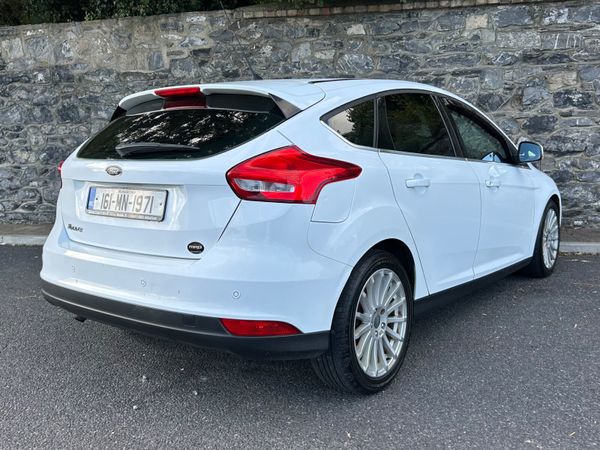 Ford Focus 1.5 TDCI Titanium 2016 368341253