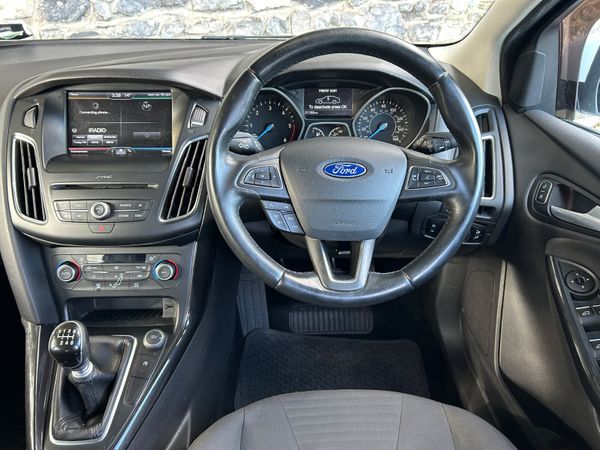 Ford Focus 1.5 TDCI Titanium 2016 368341424