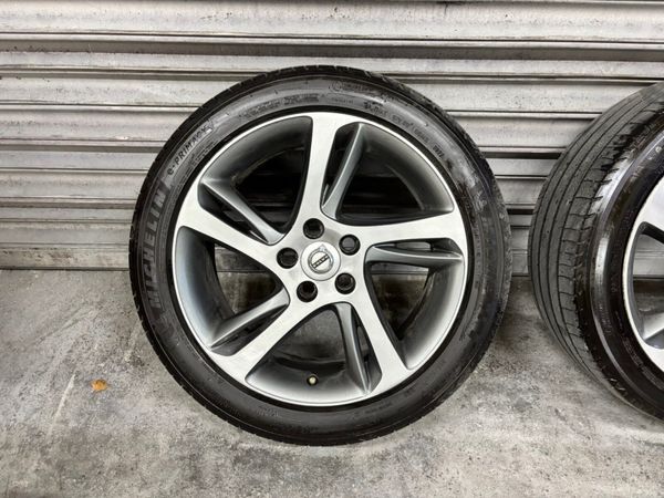 Volvo R-Design Alloys 17” 368354012