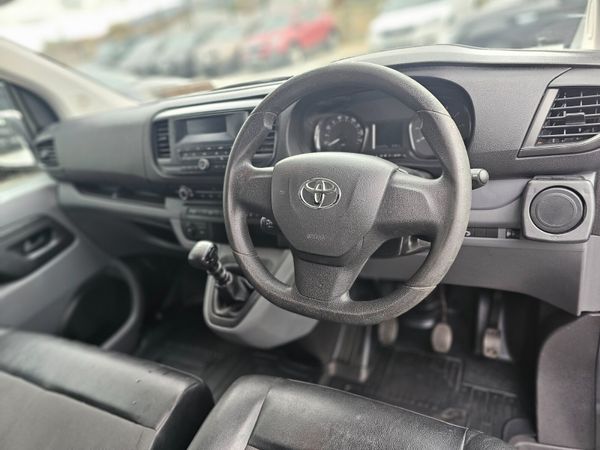 TOYOTA PROACE 1.5 // NO VAT // GREAT SPEC 368354625