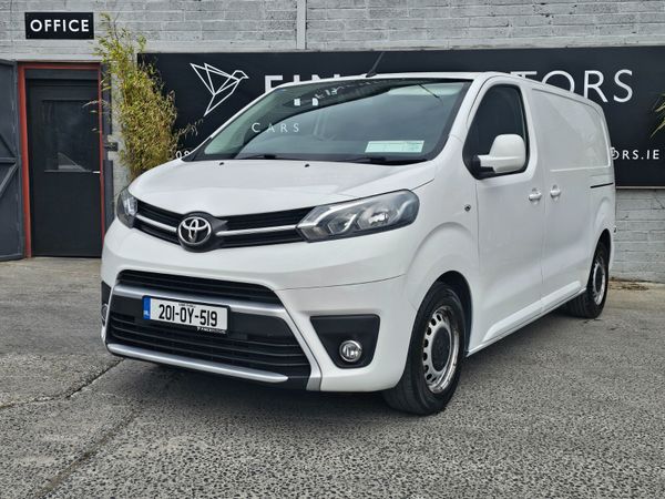TOYOTA PROACE 1.5 // NO VAT // GREAT SPEC 368354732
